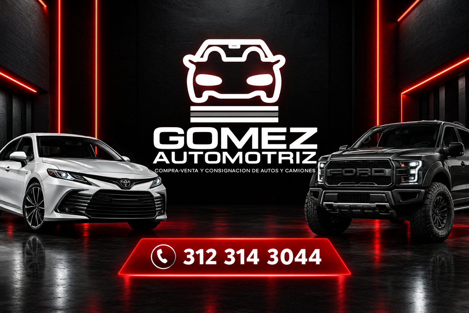 Gómez Automotriz